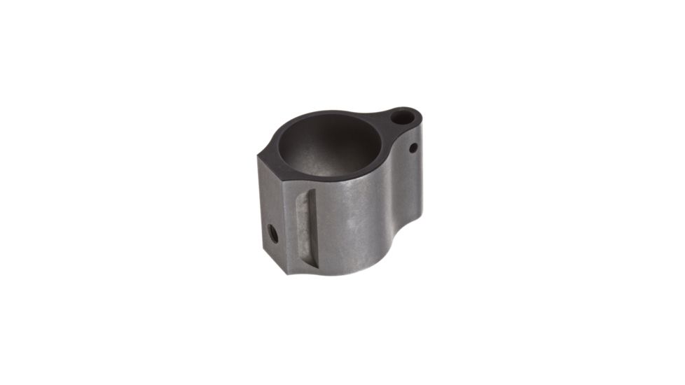 Centurion Arms Carbon Steel Gas Block, Matte, CNARMGB-CS