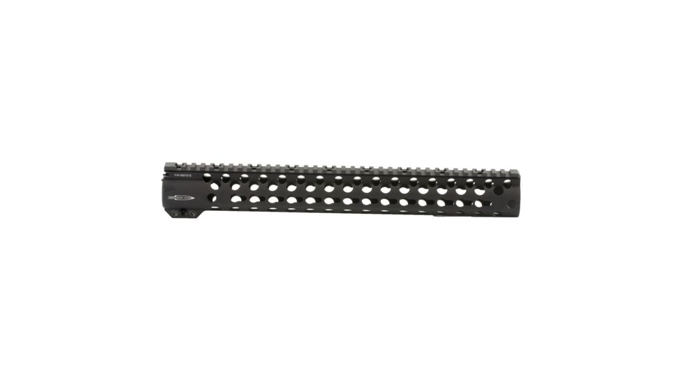 Centurion Arms KeyMod 5.56MM 15 Inch Modular Rail, Black, 15 Inch, CNARMKM1515