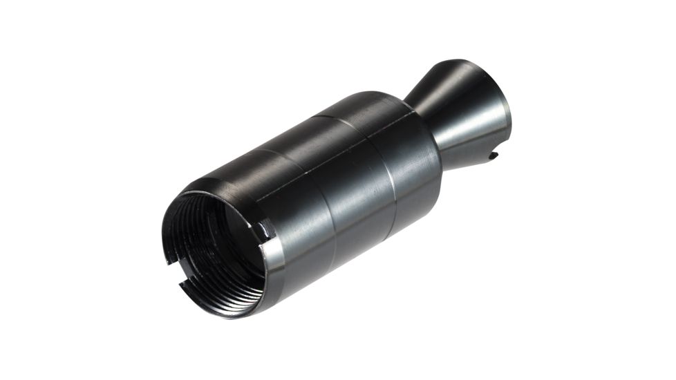 Century Arms PAP M85 and M92 Muzzle Brake, Black, CAPAP00013