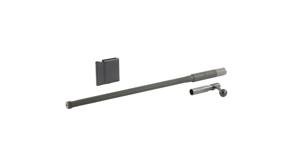 Desert Tech 6.5 Creedmoor 26 Inch Stealth Recon Scout A1 Covert Caliber Right Hand Conversion Kit, Black, DT-SRS-CK-DDR