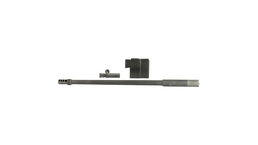 Desert Tech Conversion Kit w/ 29 Inch Match Grade Barrel, Bolt, Bolt Stop, and Magazine, Black, DT-HTI-CK-A