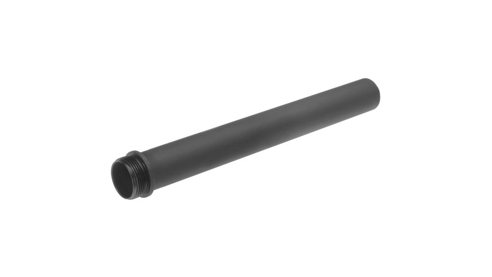 DPMS AR Non-Retractable A2 Stock Extension Buffer Tube, Black, DPF1003029