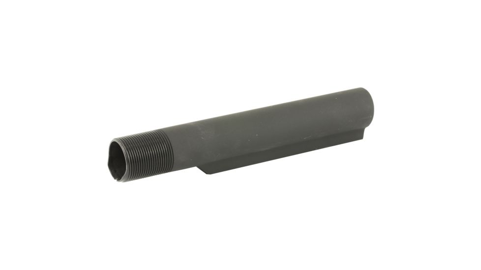 DPMS AR15 6 POS Buffer Tube 223, Black, DPF1000368