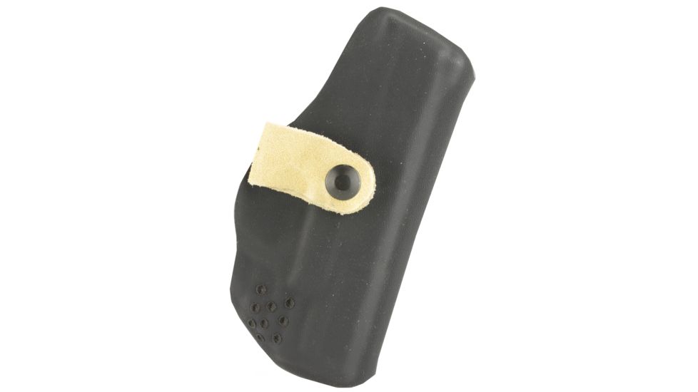 Flashbang Holsters S&amp;W Shield with Crimson Trace Right Hand Flashbang Womens Holster, Black, FB9220-SHIELDCT-10