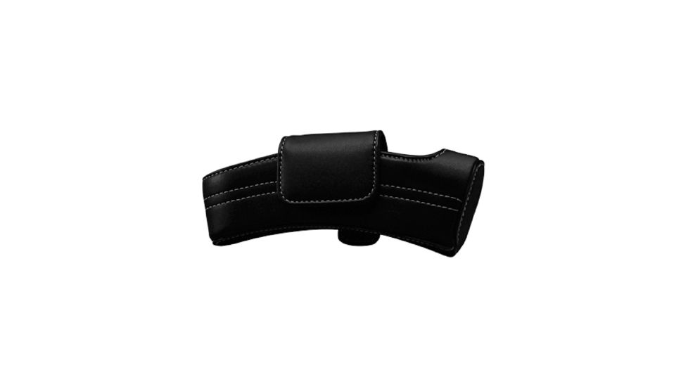 TASER C2 Right Hand Ejection Leather Holster, Black, ATS39027