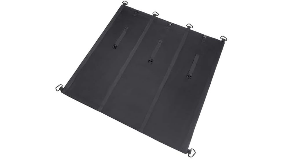RTS Tactical Bomb Ballistic Fragmentation Blanket NIJ 0108.01 Level IIIA, Black, 4 X 6, RTS-50002