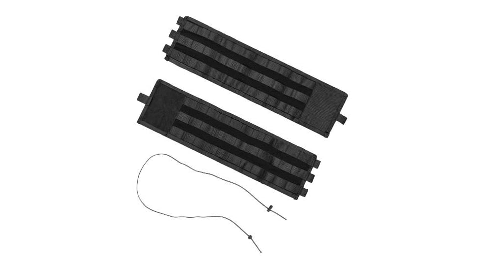 RTS Tactical Premium Cummerbund, Black, RTS-34210-11