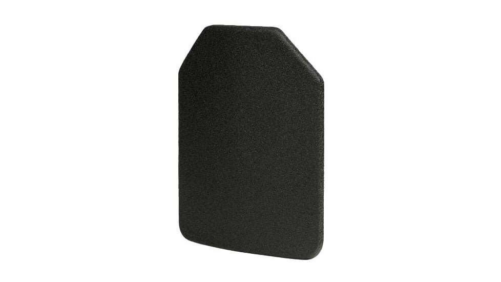 RTS Tactical RESES Upgraded 10X12 Special Threat Armor Insert, Level III+, Black, RTS-42300