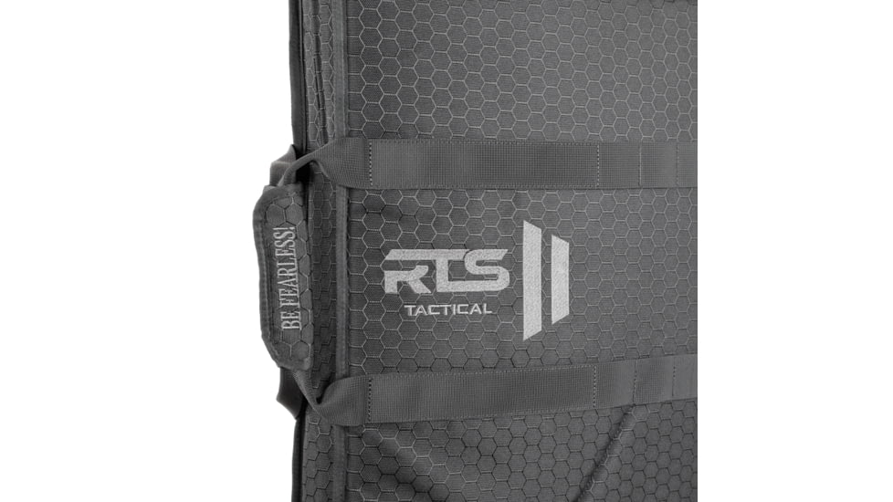 RTS Tactical SWAT Ballistic Shield Carrier System