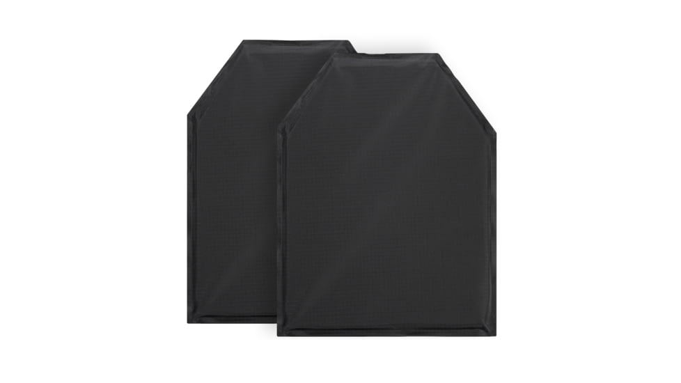 RTS Tactical Armor Panels Relentless Level IIIA HG2 Compression Shirt - Front &amp; Back