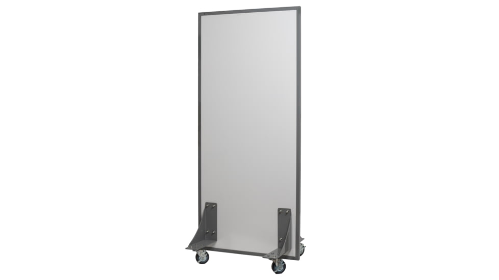 RTS Tactical Ballistic Armor Whiteboard Level IV Steel Panel