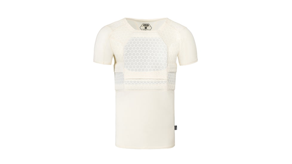 RTS Tactical Ballistic Compression Long Bulletproof Shirt