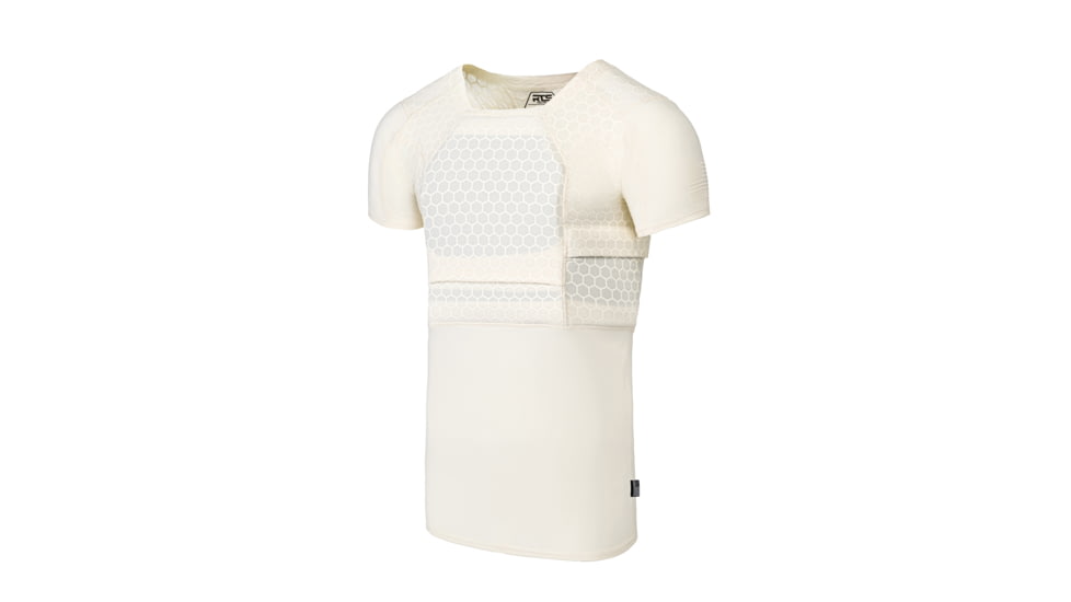 RTS Tactical Ballistic Compression Long Bulletproof Shirt