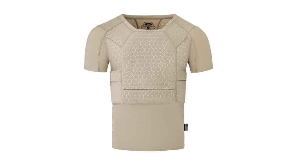 RTS Tactical Ballistic Compression Regular Bulletproof Shirt