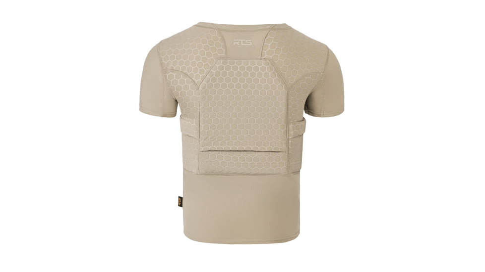 RTS Tactical Ballistic Compression Regular Bulletproof Shirt