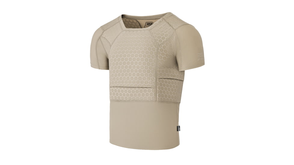 RTS Tactical Ballistic Compression Regular Bulletproof Shirt