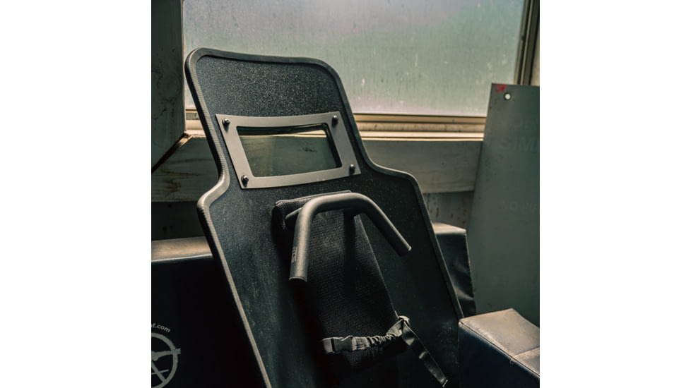 RTS Tactical EX Active Level III Shooter SWAT Ballistic Shield