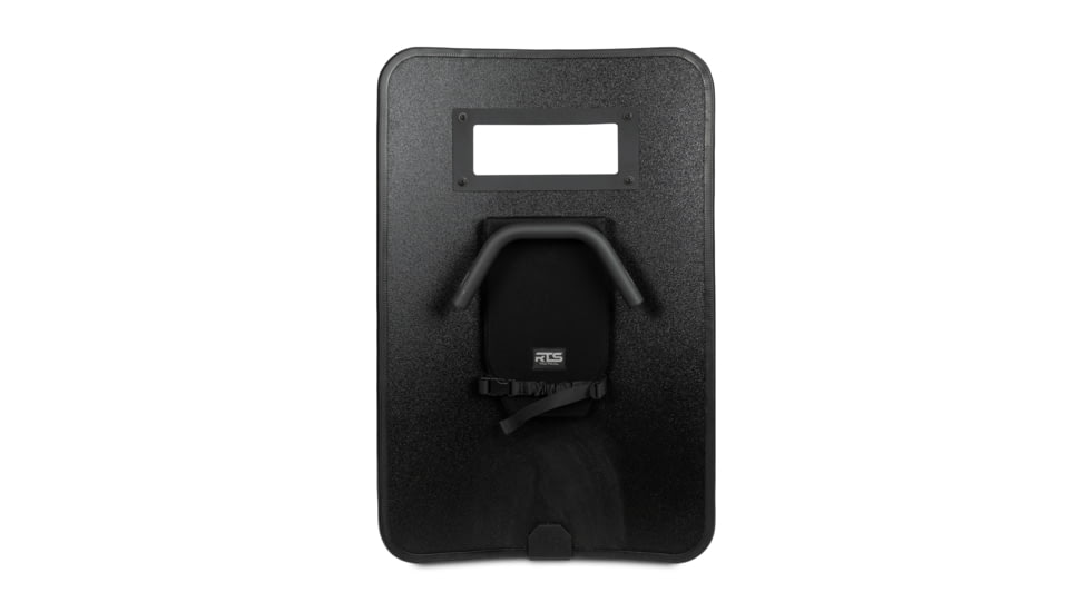 RTS Tactical EX SWAT Level III Ballistic Shield w/ Vieport