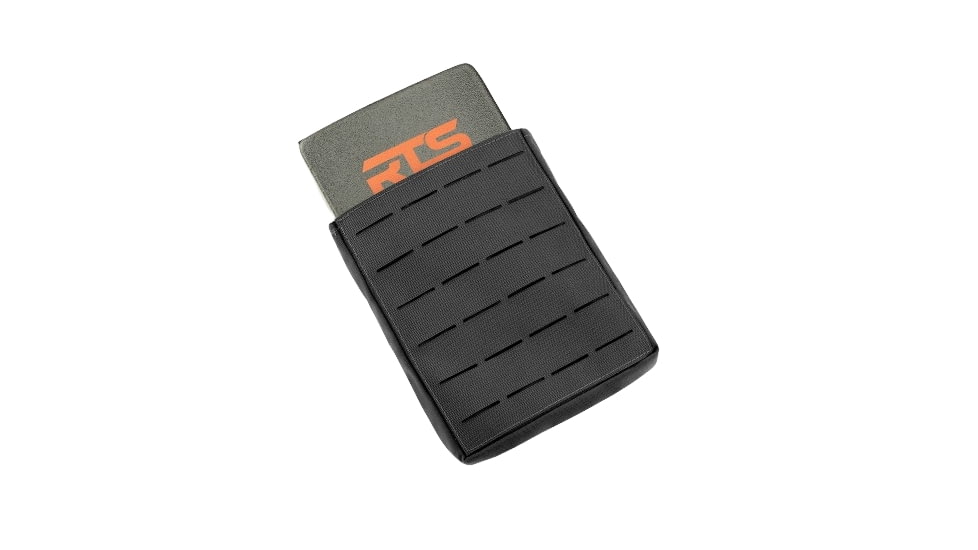 RTS Tactical Laser Cut Steel Side Plate Pouch Set