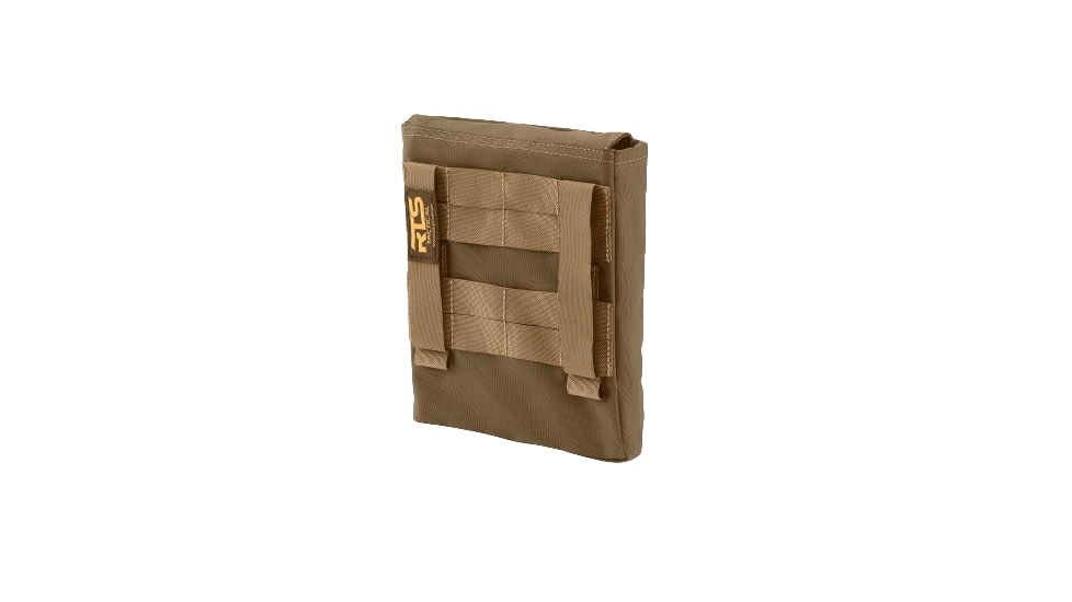 RTS Tactical Laser Cut Steel Side Plate Pouch Set