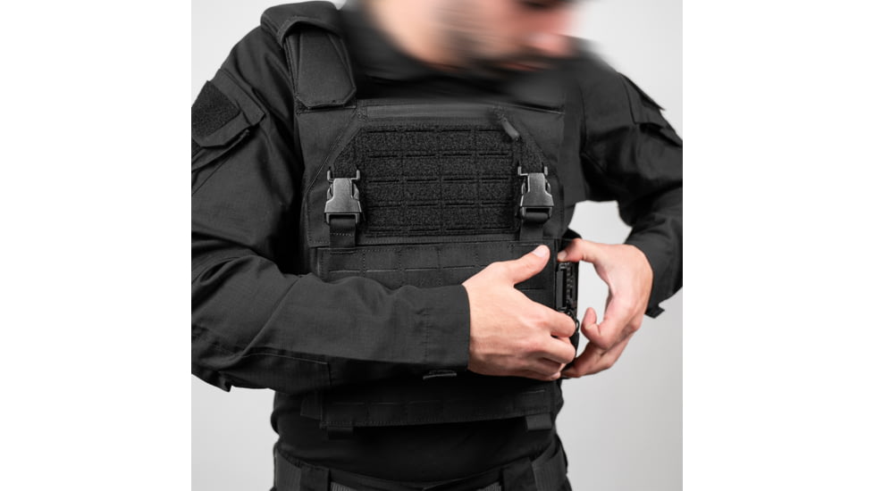 RTS Tactical OPSEC Advanced Quick Release Plate Carrier