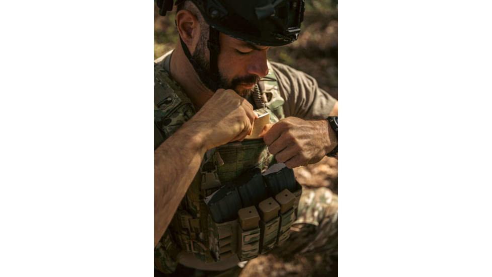 RTS Tactical OPSEC Advanced Quick Release Plate Carrier