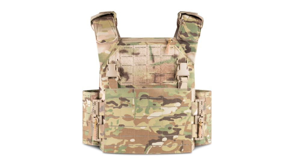 RTS Tactical OPSEC Advanced Quick Release Plate Carrier