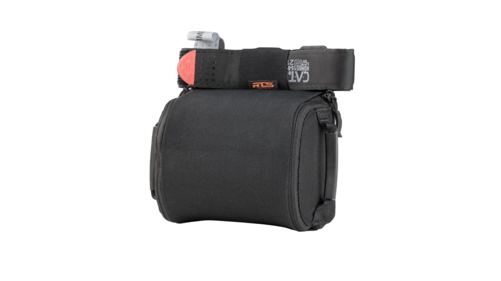 RTS Tactical Rapid Deploy Complete Belt-Mount IFAK KIT w/ CAT