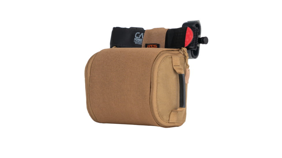 RTS Tactical Rapid Deploy Complete Belt-Mount IFAK KIT w/ CAT