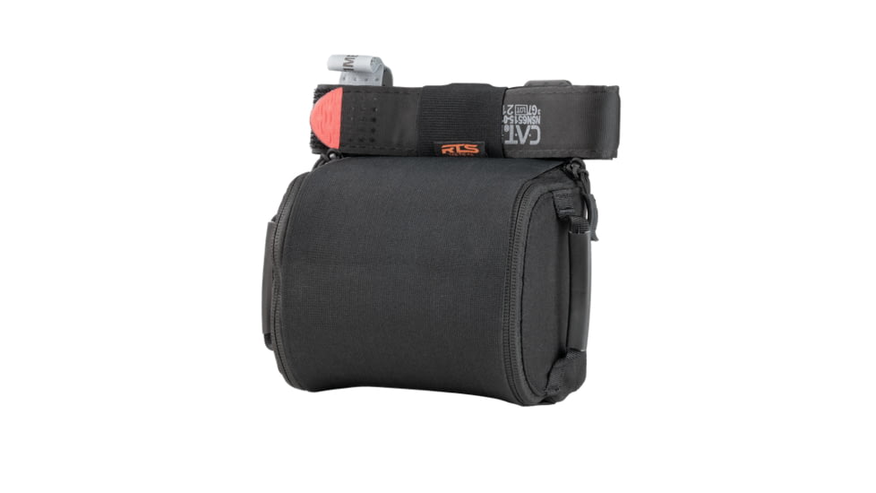 RTS Tactical Rapid Deploy Mini Belt-Mount IFAK Kit w/CAT