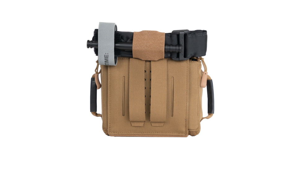 RTS Tactical Rapid Deploy Mini Belt-Mount IFAK Kit w/CAT