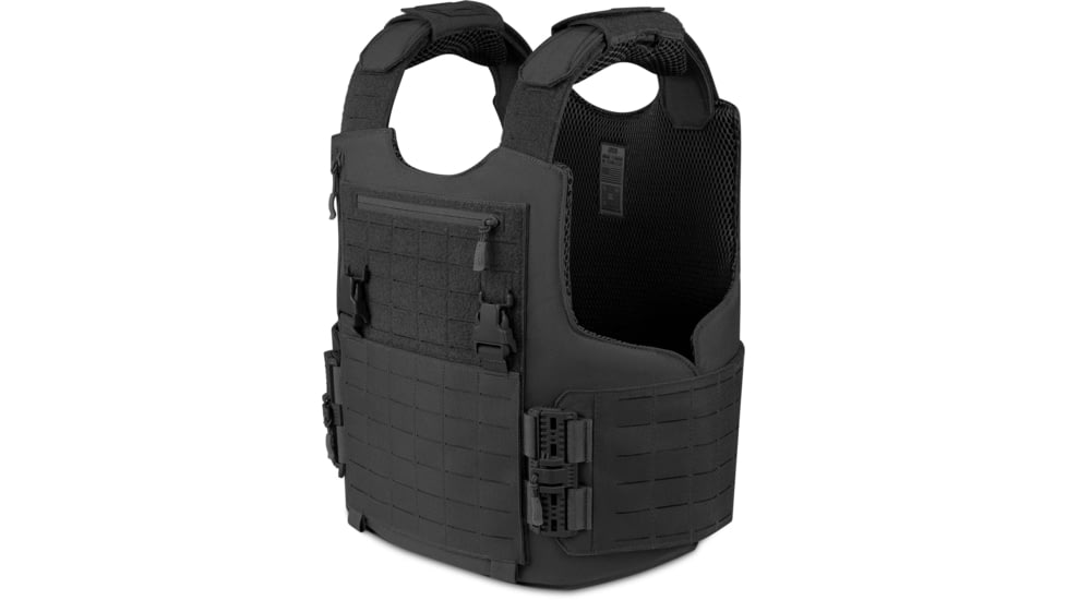 RTS Tactical Rico Special Operations Vest w/ FX770 Concealable Panels
