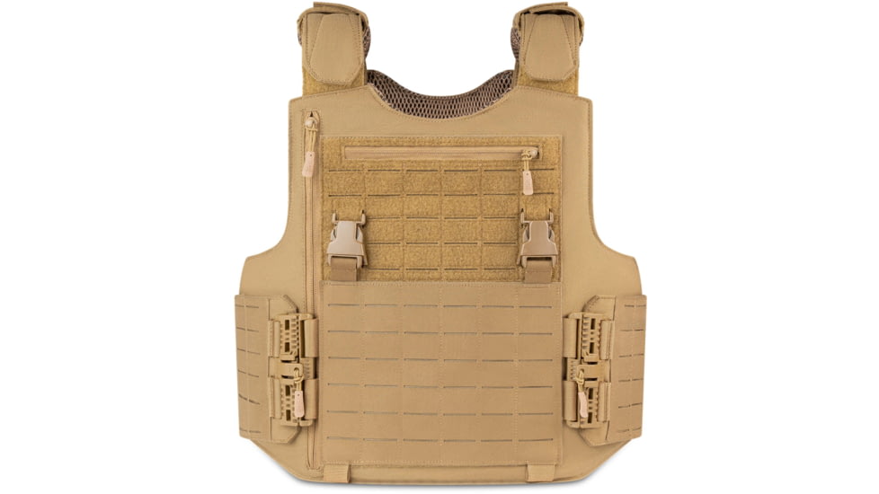 RTS Tactical Rico Special Operations Vest w/ FX770 Concealable Panels