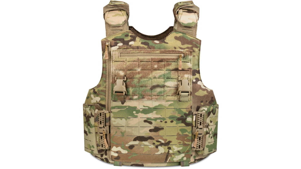 RTS Tactical Rico Special Operations Vest w/ FX770 Concealable Panels