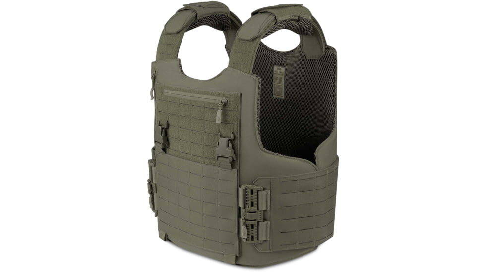 RTS Tactical Rico Special Operations Vest w/ FX770 Concealable Panels