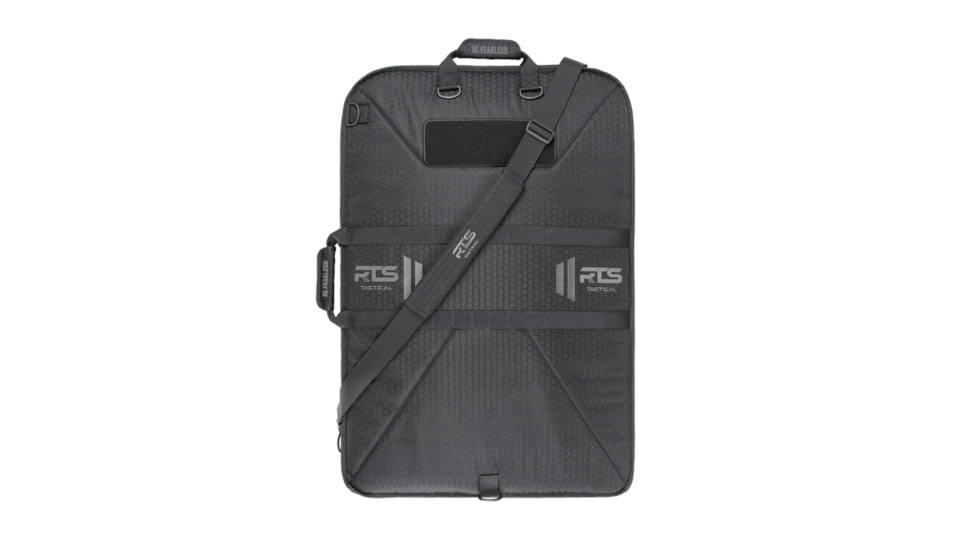 RTS Tactical SWAT Ballistic Shield Carrier System