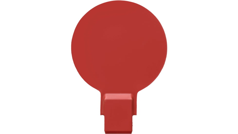 RTS Targets Self Healing 200mm Target Board, Red, 200mm, FX-RT200-R