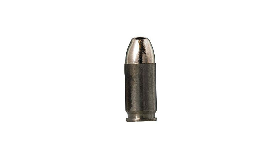 Norma MHP .380 ACP 85 grain Monolithic Hollow Point Brass Cased Centerfire Pistol Ammo, 20 Rounds
