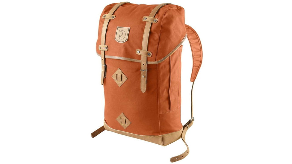 Rucksack No.21 Large Backpack -Pumpkin-30 L