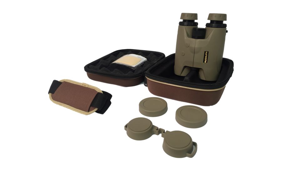 Rudolph Optics Binocular Rangefinder, 1800M BRF-8421800