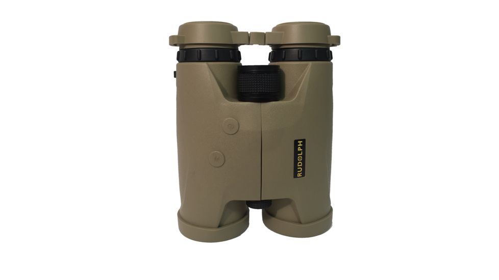 Rudolph Optics Binocular Rangefinder, 1800M BRF-8421800