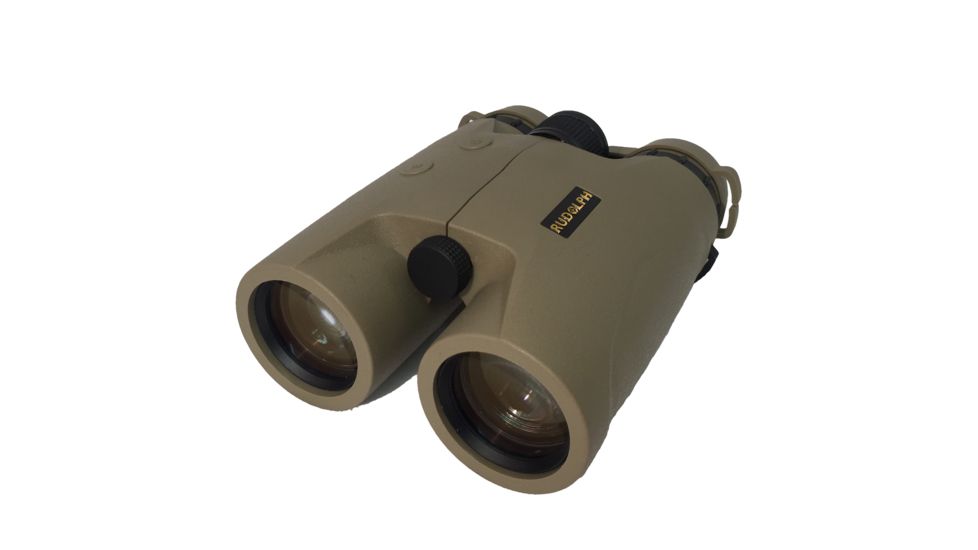 Rudolph Optics Binocular Rangefinder, 1800M BRF-8421800