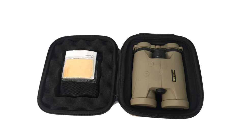 Rudolph Optics Binocular Rangefinder, 1800M BRF-8421800