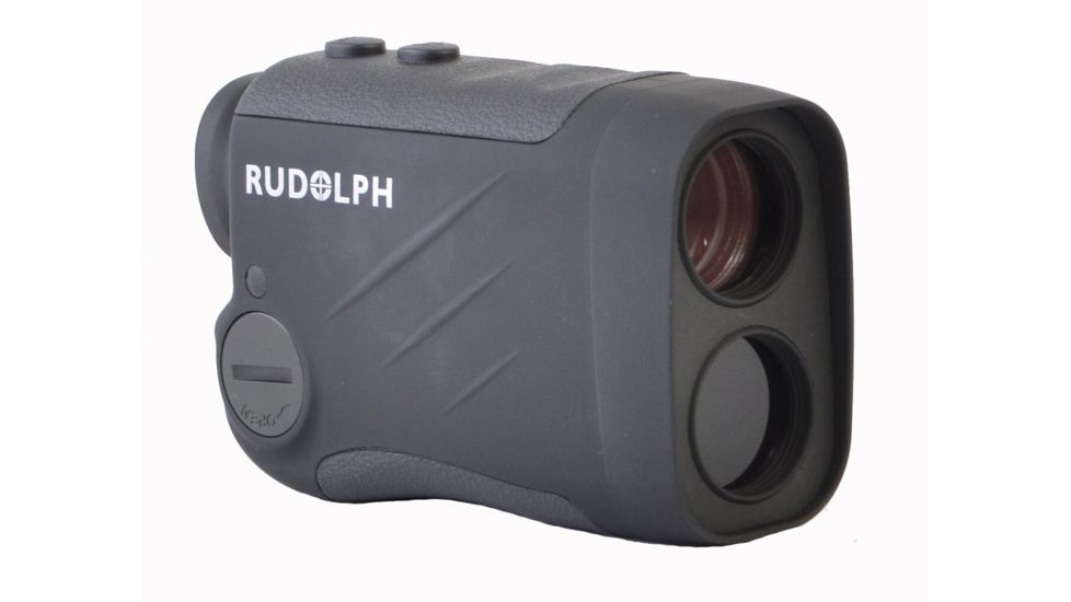 Rudolph Optics Rangefinder 5-700 yard 6x25mm, Black 6009880275113