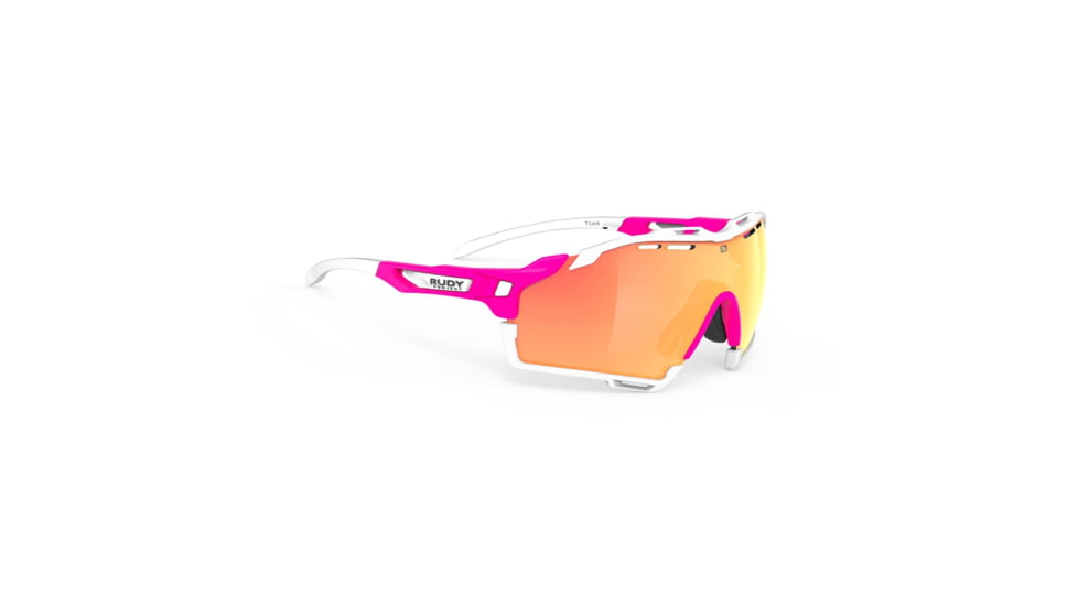 Rudy Project North America Cutline Pink Fluo Matte, SP634089-0003