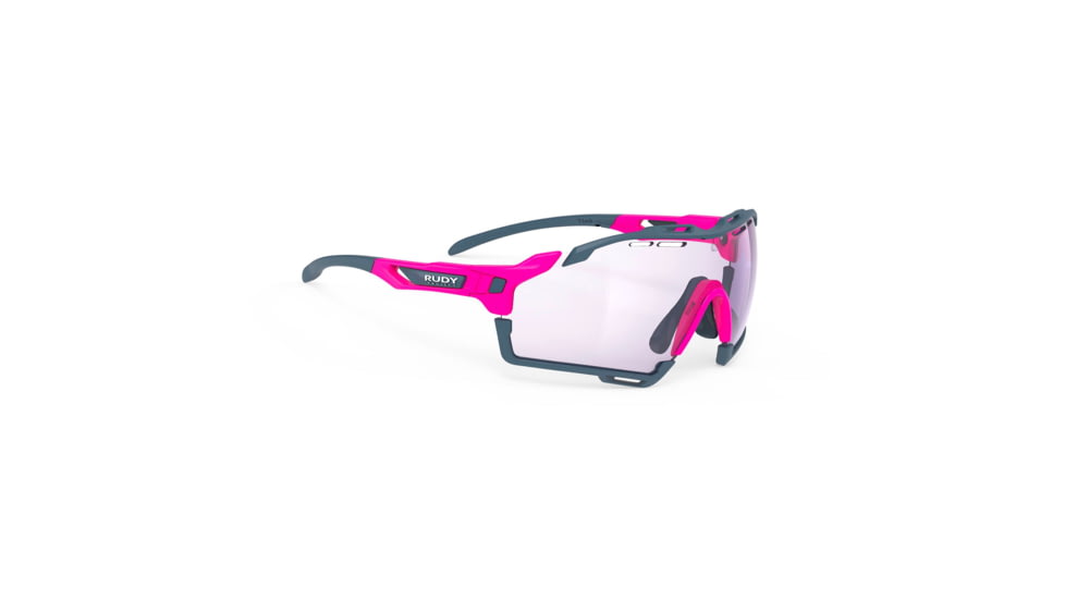 Rudy Project North America Cutline Pink Fluo Matte, SP637589-0004