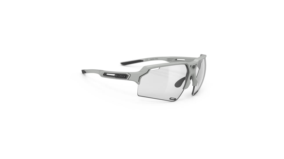 Rudy Project North America Deltabeat Light Grey Matte, SP747397-0000