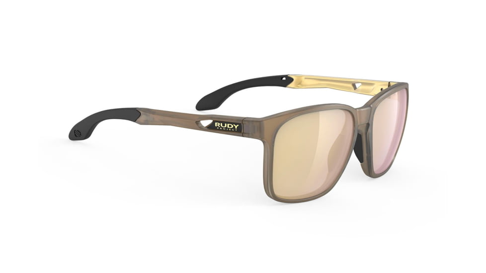 Rudy Project North America Lightflow A Ice Gold Matte, SP825721-0000
