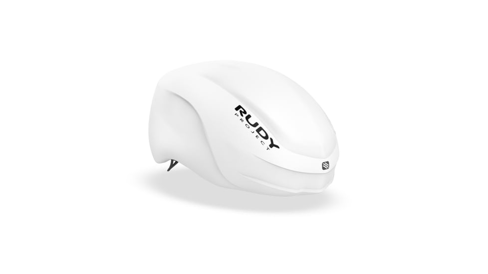 Rudy Project North America Nytron Pro Ice, Small/Medium, Nytron Pro Ice White Matte, HL84RV11-ASTM