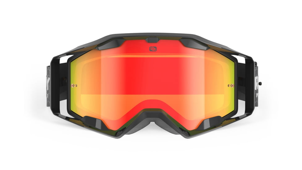 Rudy Project North America Override MTB, Override Yellow Matte Transparent, MK224426-0000